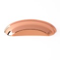 Uchwyt muszelka do mebli różowe złoto 96 mm GIUSTI