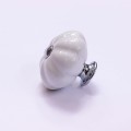 gałka meblowa dynia z porcelany giusti chrom biała włoska.jpg