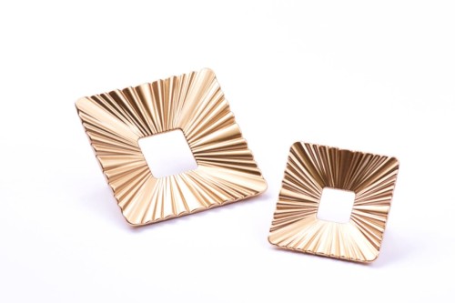 złote uchwyty do mebli glamour nowoczesne kwadratowe włoskie uchwyty meblowe do kuchni łazienki.jpg