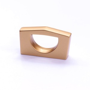 Sul dito F3 - moderner Möbelknopf 32 mm