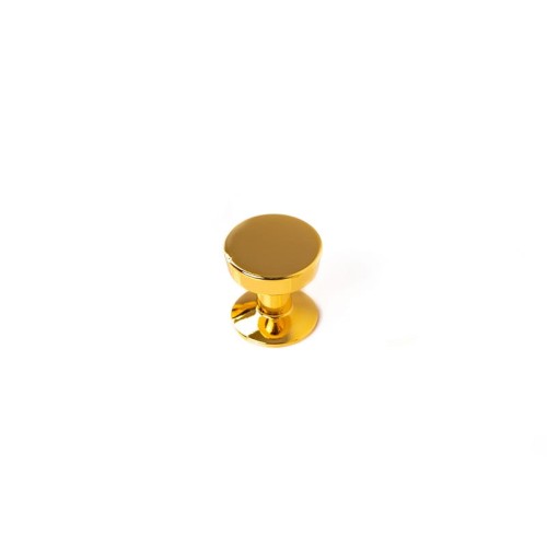 złota gałka meblowa w stylu skandynawskim 21 mm.jpg