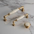 uchwyt meblowy porcelana styl glamour złota 96 128 gałka porcelanowa do mebli giusti włoski uchwyt do mebli.jpg