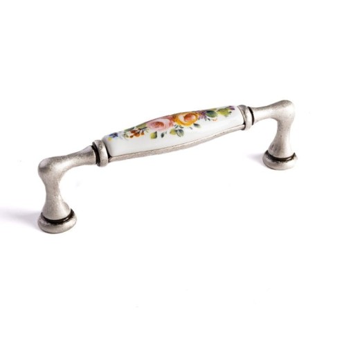 uchwyt meblowy porcelanowy