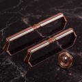 uchwyty do mebli s tylu glamour różowe złoto 128mm gałka meblowa nowoczesny uchwyt połysk giusti.jpg