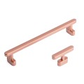 uchwyty do mebli t-bar miedziane matowe łowskie uchwyty do mebli gałki t-bar 160mm .jpg