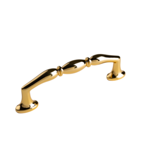 Antares GP- goldener Möbelgriff 96 mm