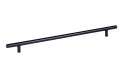 Długi uchwyt relingowy do cargo czarny mat 288 mm.jpg