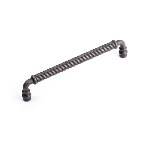 uchwyt do mebli industrialnych 160mm włoski giusti czarne uchwyty do mebli.jpg