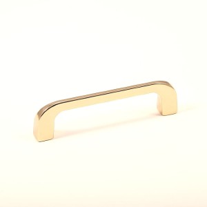 Clip 11 - goldener Möbelgriff 96 mm