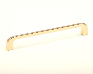 Clip 11 - goldener Möbelgriff 160 mm