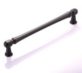 czarny uchwyt relingowy 160mm czarny uchwyt do mebli czarny uchwyt reling matowy długi czarny uchwyt meblowy 160mm uchwyty do mebli włoskie uchwyty meblowe giusti.jpg
