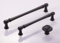 czarne uchwyty meblowe czarne uchwyty do kuchni uchwyty meblowe relingi czarny mat 160mm 128mm.jpg