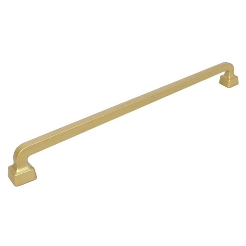 UCHWYT DO MEBLI BRERA 15217Z32000.12 złoty uchwyt relingowy szczotkowany mosiądz 320 długi.jpg