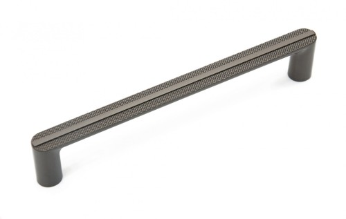 Uchwyt meblowy reling 160 ryflowany grafitowy szczotkowany nikiel nowoczesny uchwyt do mebli.jpg