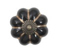 czarna gałka do mebli dynia porcelanowa.jpg