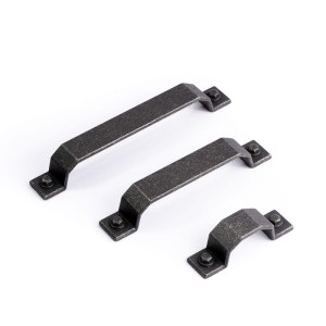 Lui sapeva T2 - industrieller Möbelgriff 128 mm