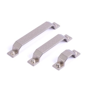 Lui sapeva H4 - industrieller Möbelgriff 160 mm