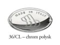 chrom połysk Roberto Marella