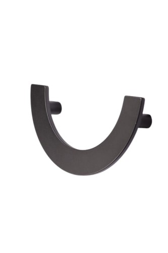 czarny uchwyt do mebli moon półkciężyc półkole matowy uchwyt do mebli włoski giusti semiluna kółko uchwyt nowoczesny giro orions.pl uchwyty do mebli bialystok.jpg