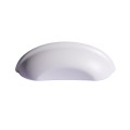 uchwyty do mebli białystok uchwyt kuchenny muszelka biała matowa giusti włoskie uchwyty orion supply 64 mm.jpg