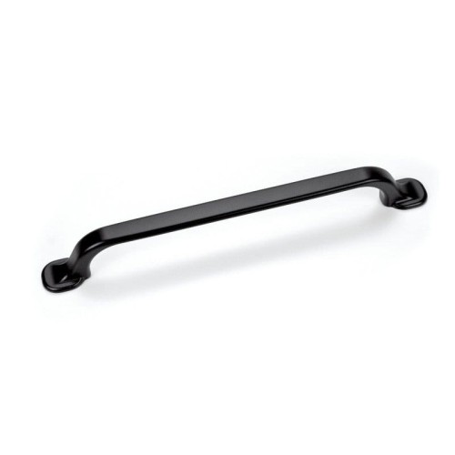 czarny uchwyt meblowy reling łapka 160mm matowy włsokie uchwyty giusti uchwyty do mebli białystok.jpg