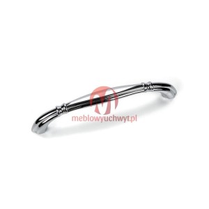 Avola CL - Chromierter Möbelgriff 128 mm