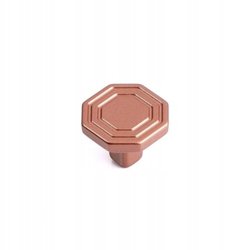Gałka meblowa Elegenza 5B - 29 x 29 mm