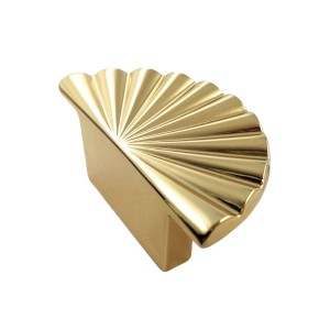 Sole- goldener Möbelgriff 32mm