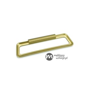 Mozione F3 - Möbelgriff mattgold 64 mm