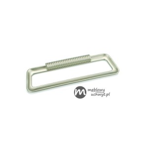 Mozione G6 - Möbelgriff platin matt 64 mm