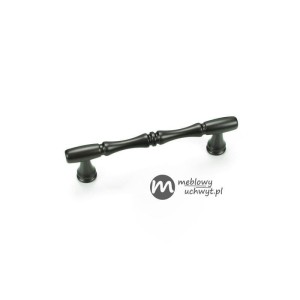 Acciaio elegante G8 - Möbelgriff braun matt 96 mm