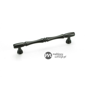 Acciaio elegante G8 - Möbelgriff braun matt 128 mm