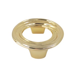 Oasi- goldener Möbelgriff 64mm