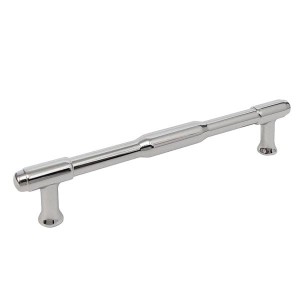 Torus- Chromierter Möbelgriff 128mm