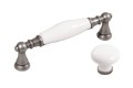 Flora- stara stal z białą porcelaną uchwyty ceramiczne.jpg