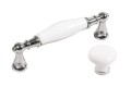 Flora- chromowane z białą porcelaną uchwyty porcelanowe.jpg