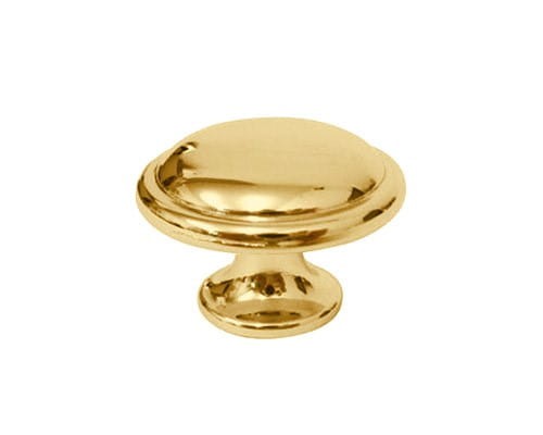 Gino- złota gałka meblowa 30mm.jpg