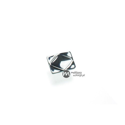 Gałka meblowa Specchio 02 - 32 mm