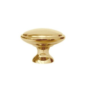Zeno- goldener Möbelknopf 35mm