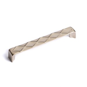 Specchio P9 - Möbelgriff roségold 160 mm