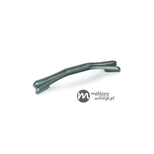 Classici non classici C7 - Möbelgriff bleifarben 96 mm