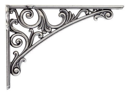 Barocco- wspornik półek stara stal 250x173mm.jpg