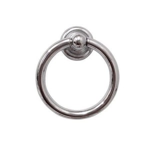 Gildo CL- Chromierter Möbelklopfer 51mm