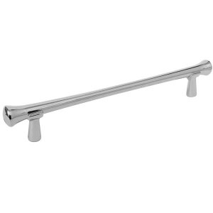 Etruria- Chromierter Möbelgriff 160mm