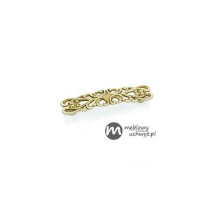 Oro Reale T5 - Möbelgriff Elfenbein 96 mm