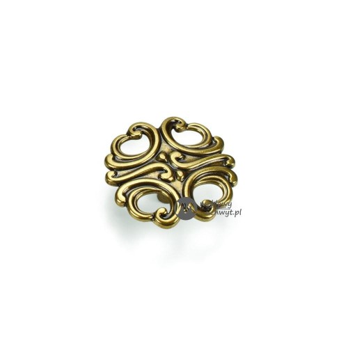 Gałka meblowa Oro Reale A8 - 64 mm