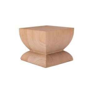 Noga, Holzmöbelbein WY01045 107X 107XH 70mm