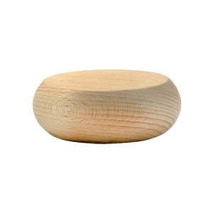 KULA Bein, Füßchen Holz DR00069 98XH 30mm