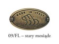 uchwyt stary mosiądz roberto marella