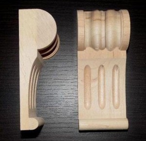 Pilaster SP0021 54XH 145mm